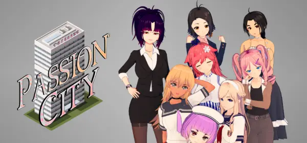 Passion City [Beta 1.5.1] [Chrys]