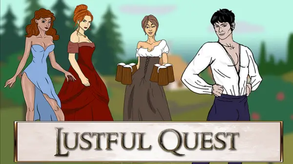 Lustful Quest [v0.2] [Sweetrolls]