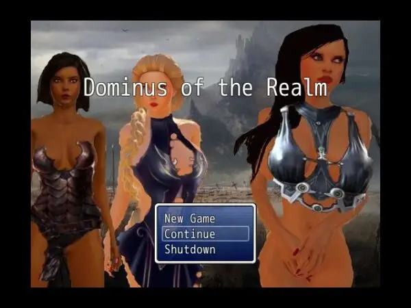 Dominus Of The Realm [v0.3.0a] [K-Media]