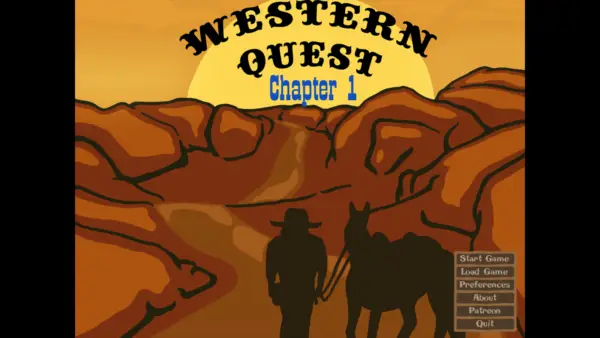 Western Quest [Ch. 1 v0.6] [Skeep]