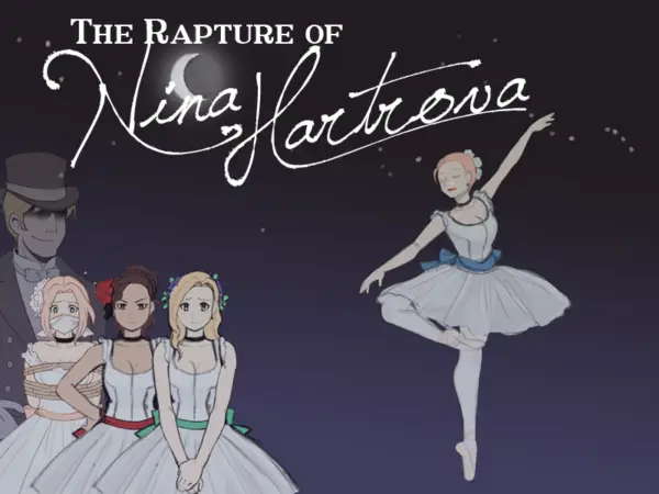 The Rapture of Nina Hartova Part 1 [Heartgear]