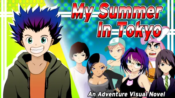 My Summer in Tokyo [v0.8.4] [choloco]