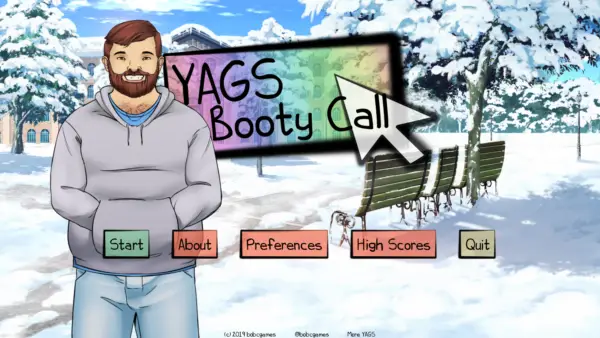 YAGS: Booty Call [Final] [Bob C Games]