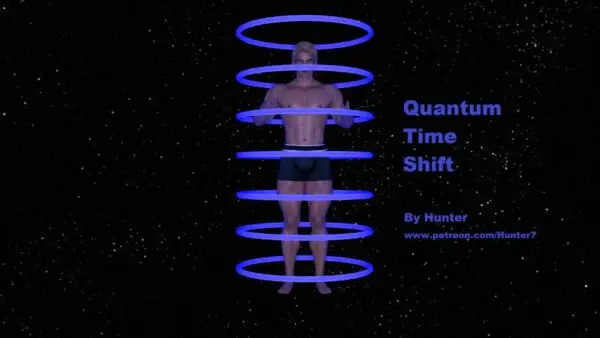 Quantum Time Shift [Ch. 1 Ep. 1] [Hunter]