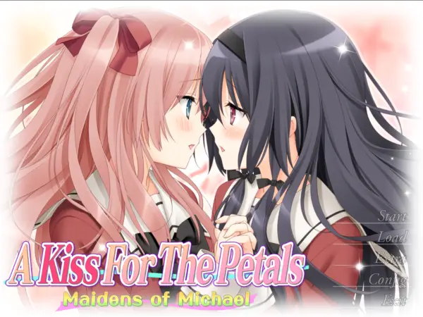 A Kiss for The Petals – 11 – Maidens of St. Michael [Yurin Yurin]