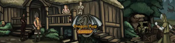 Dragons Keep Tavern [DEMOv2] [HornedCrew]