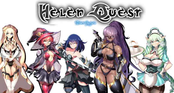 Helen Quest [v1.3.0] [FMGames69]