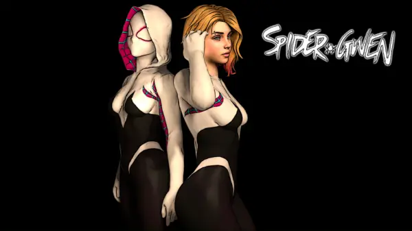 Spider Gwen [v0.0.3 NSFW] [AdultVNComix]