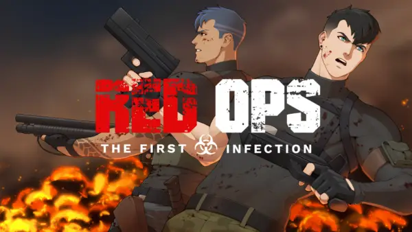 Red Ops The First Infection [v1.11] [Vincere Studio]