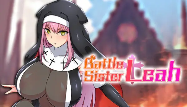 Battle Sister Leah [Final] [Kira Tama]