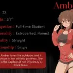 4123360 Amber ItchProfile | Free Adult Games