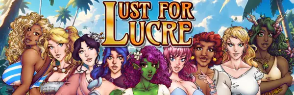 Lust For Lucre [Demo] [Dp3Softworks]