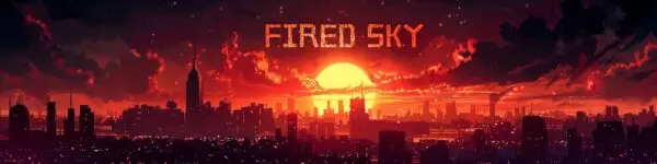 Fired Sky [A1U0E0] [Red Heart Games]