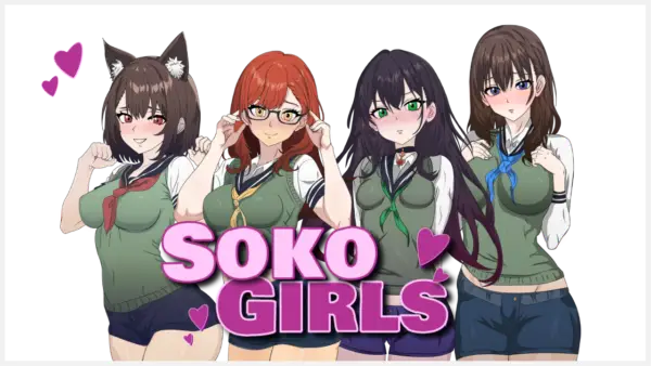 SokoGirls [v0.4.0] [DarkDemarley]