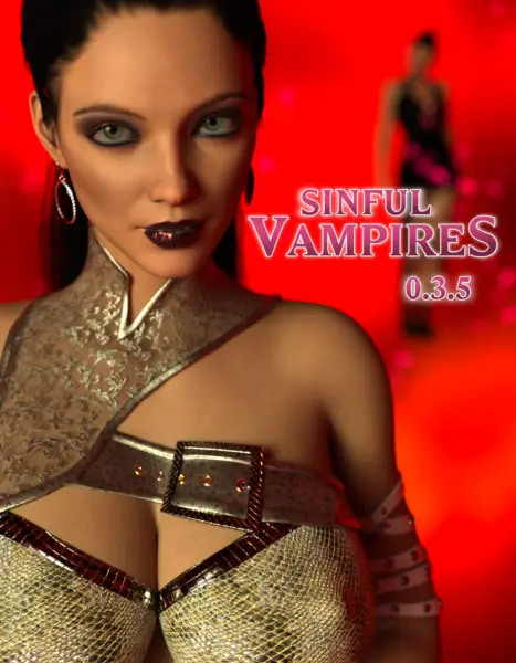 Sinful Vampires [v0.4.3] [Hematite]