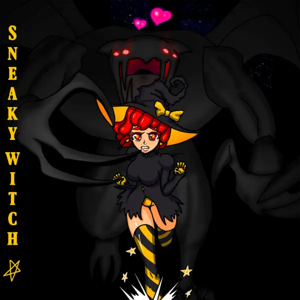 Sneaky Witch [v1.0] [Ellabelle]