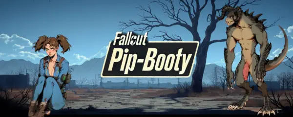 Fallout: Pip-Booty [v0.4] [Cumshot Chronicles Interactive]