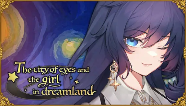 The city of eyes and the girl in dreamland [v1.01] [UVKen]