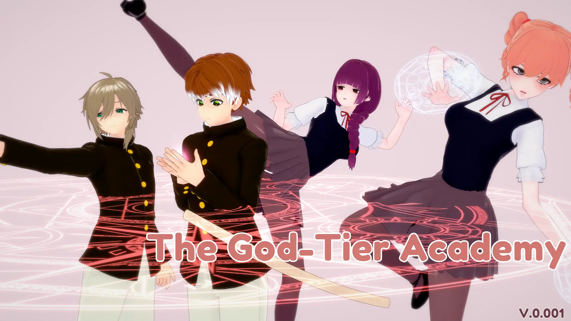 God Tier Academy [v0.005] [SuckylittleD]