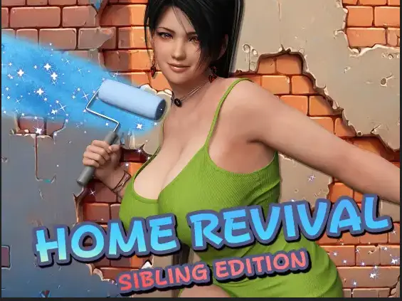 Home Revival Sibling Edition [v1.0] [DanGames]