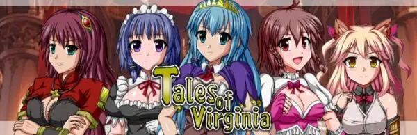 Tales of Virginia [Final] [WASABI entertainment]