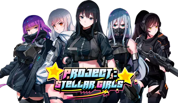 Project: Stellar Girls [Final] [430Games]