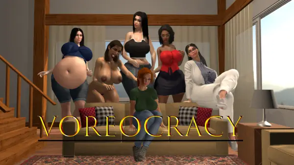 Voreocracy [v0.39] [Voreronika]