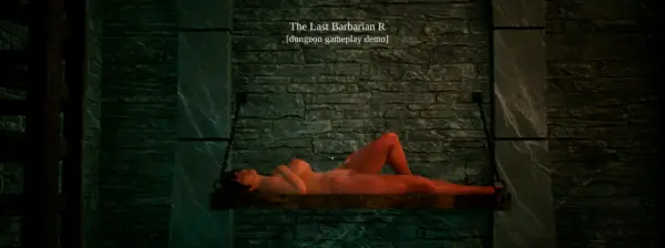 The Last Barbarian Rebirth – Dungeon [Demo] [Viktor Black]