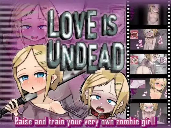 LOVE IS UNDEAD [v1.17 EN] [Liquid Moon]