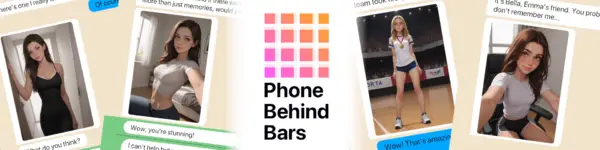 Phone Behind Bars [v0.3] [PBBGames]