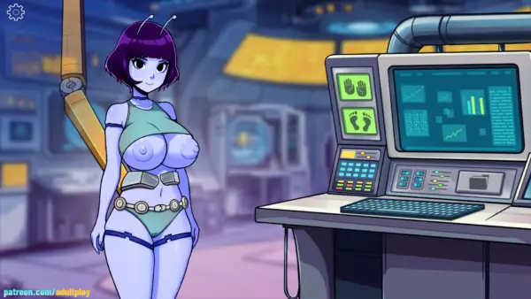 Sexbot Lab [v0.2] [AdultPlay]