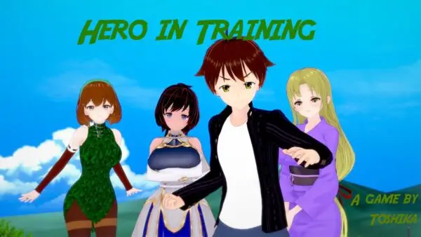 Hero in Training [v0.4.5] [Toshika]