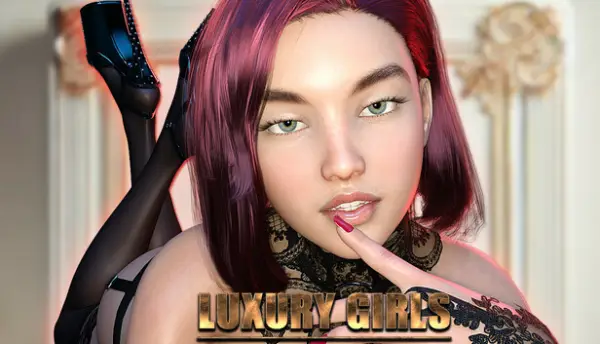 Luxury GIRLS [1.0] [LuxuryTouch VR Games]