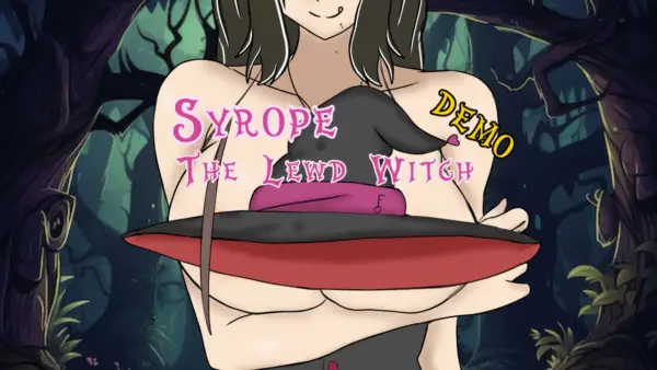 Syrope the Lewd Witch [Demo v1.1] [Haruka1556]