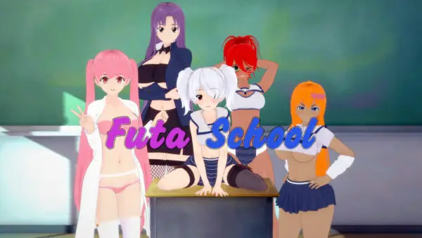 Futa School [v0.2.0] [Sky Piece]