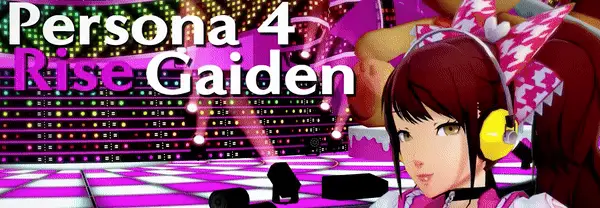 Persona 4: Rise Gaiden  [v0.2] [Golden Goose Games]