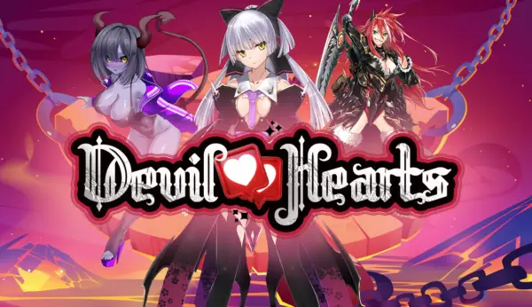 Devil Hearts [Demo] [DDreamsGames]