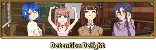 Detention Delight [v1.2] [SillyBox]