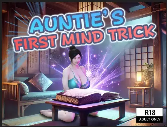 Auntie’s First Mind Trick [v1.0] [DanGames]