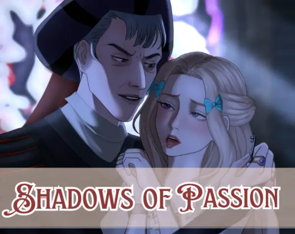 Shadows Of Passion [0.1] [Tashie]