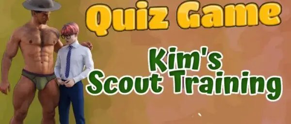 Quiz Game: Kim’s Scout Training [Final] [Purple Bear]