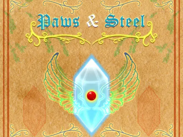 Paws & Steel [Final] [Bare-Diction]