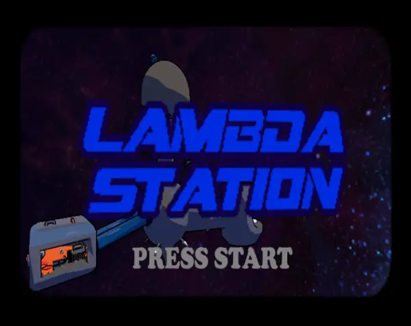 λ-Station [0.23 Public] [Luddite Games]