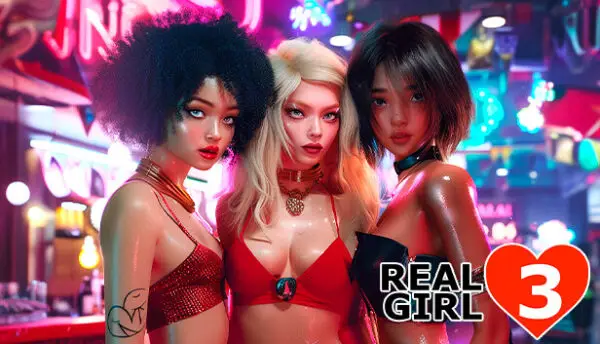 Real Girl 3 – Virtual Sex [v1.0 Steam] [Real Girl VR]