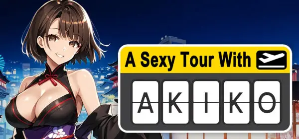 A Sexy Tour With Akiko [v1.00] [Hentai Panda]