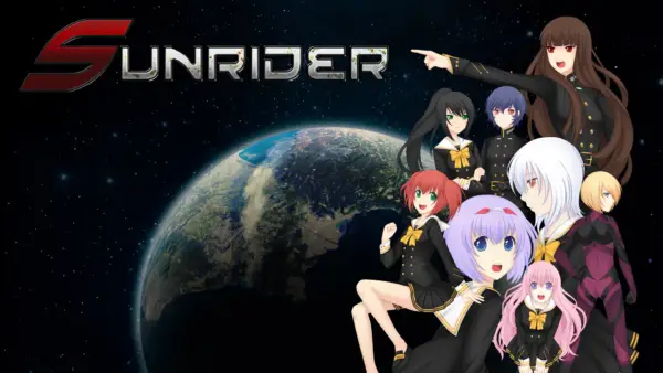 Sunrider: Mask of Arcadius [Beta 7.2 – Steam] [Love in Space]