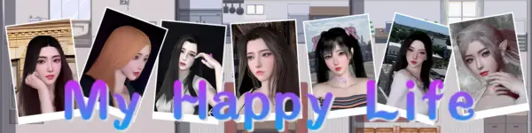 My Happy Life [v1.3] [BlueFish]