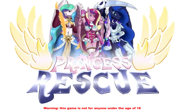 Princess Rescue [Demo] [Quakehoof]