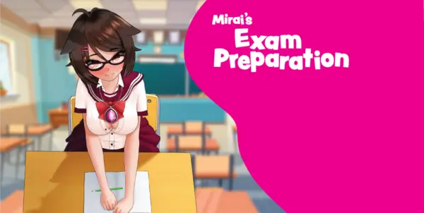 Mirai’s Exam Preparation [v0.1.0.4] [Mirai Aoki]