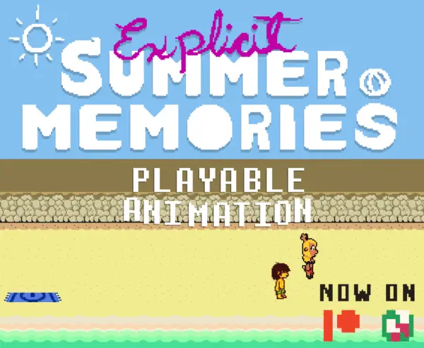 Explicit Summer Memories [v1.0] [Dead Pixel]